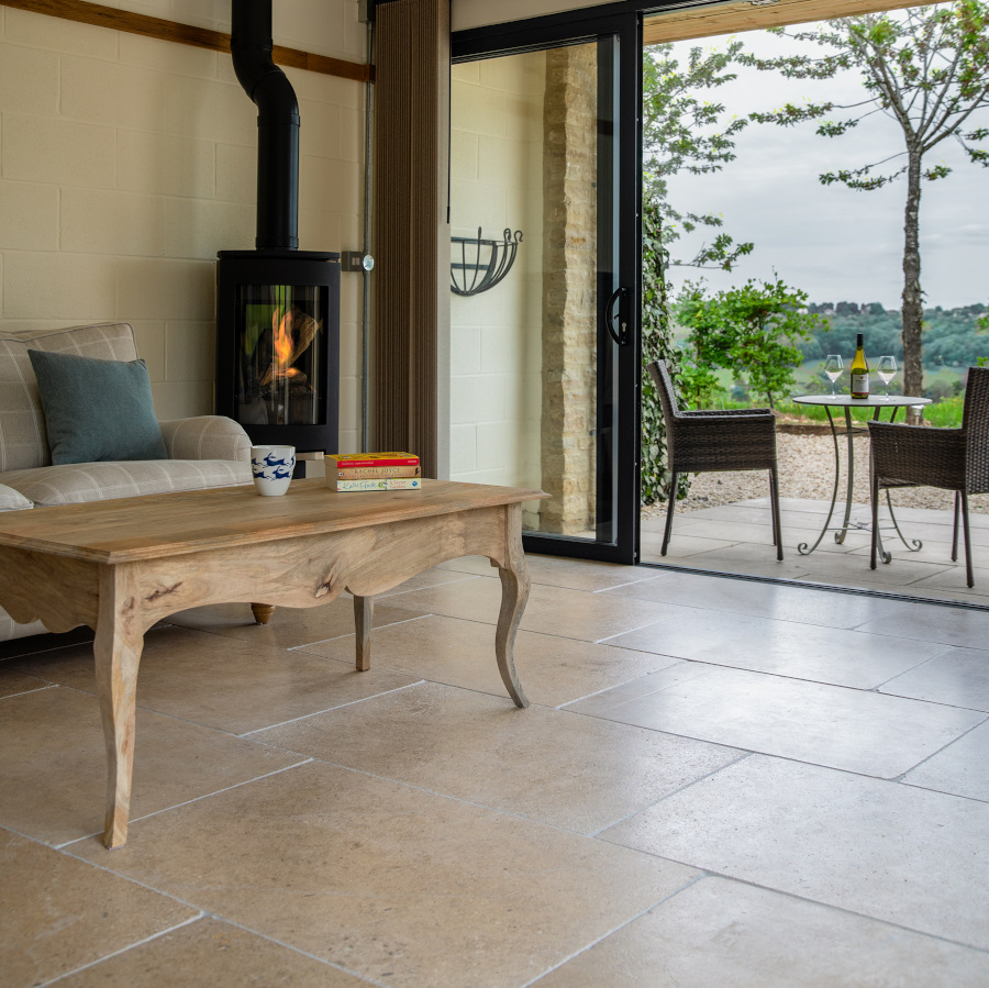 Indoor to Outdoor Stone