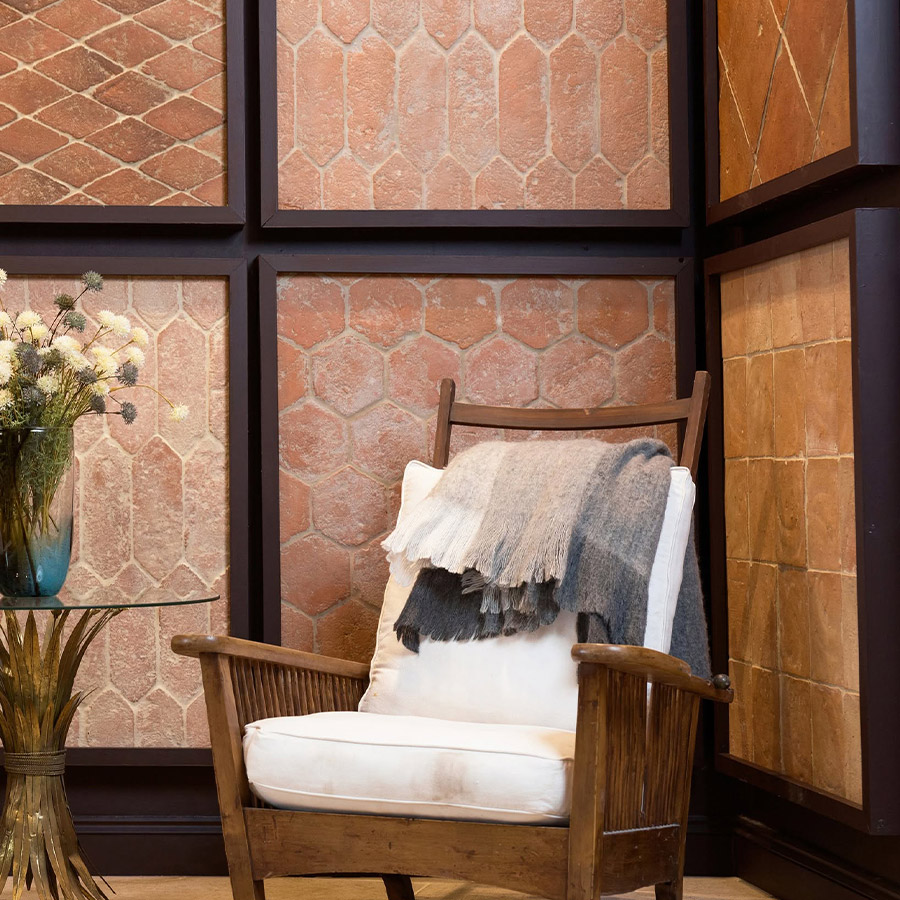 Terracotta Tiles
