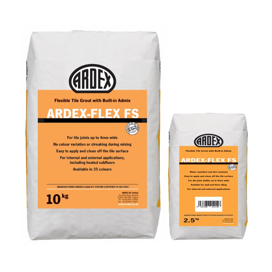 ardex fs grout