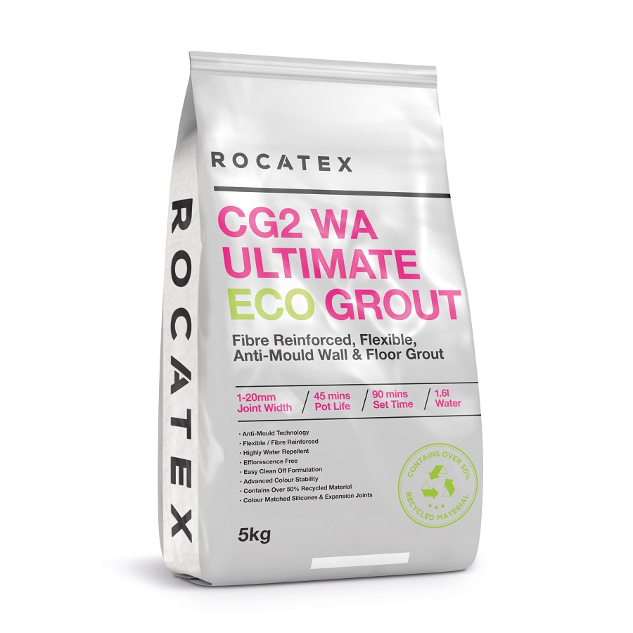new rocatex grout