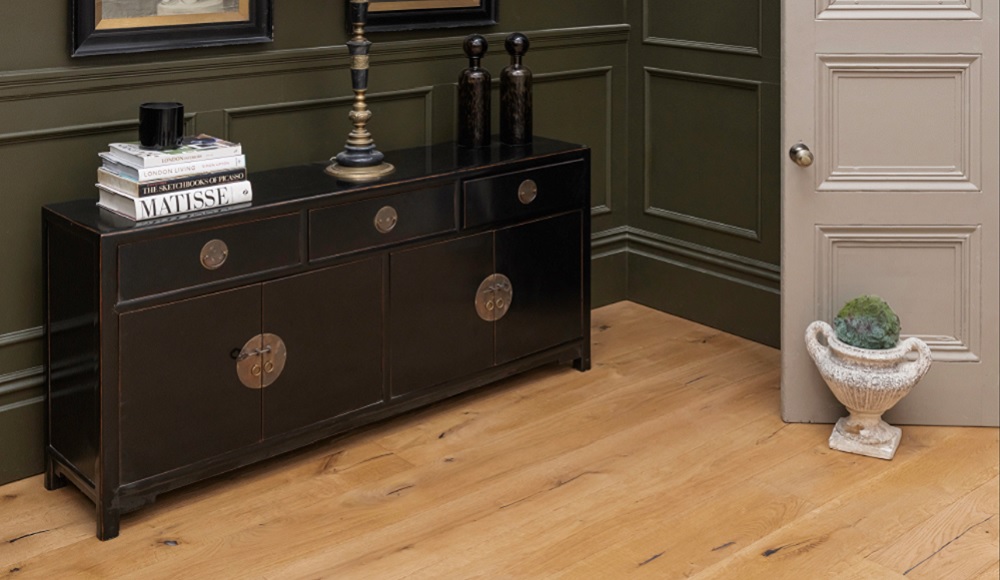 hampton oak flooring