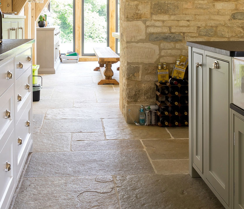 Kitchen Floor Flagstones – Flooring Site